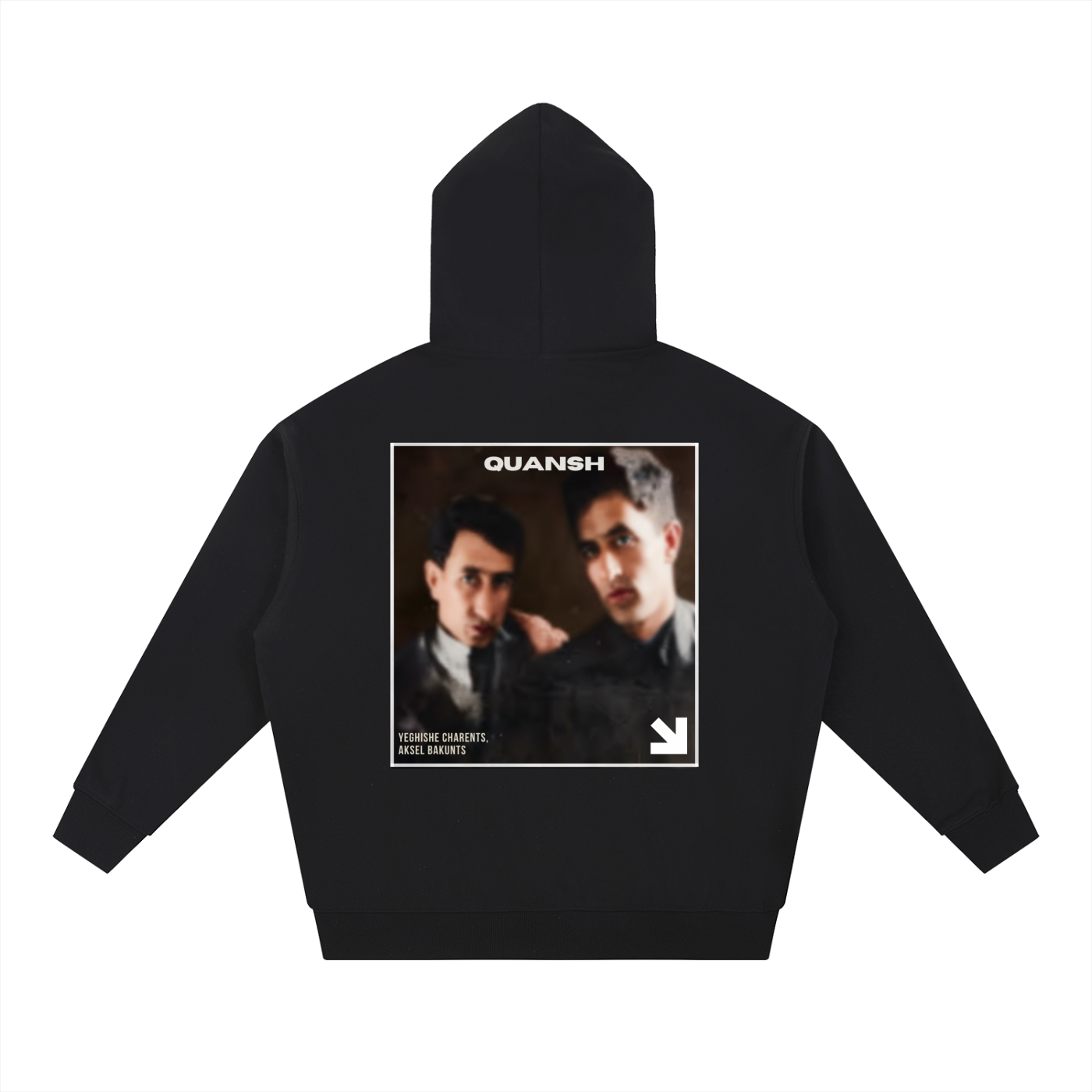 CHARENTS x BAKUNTS HOODIE