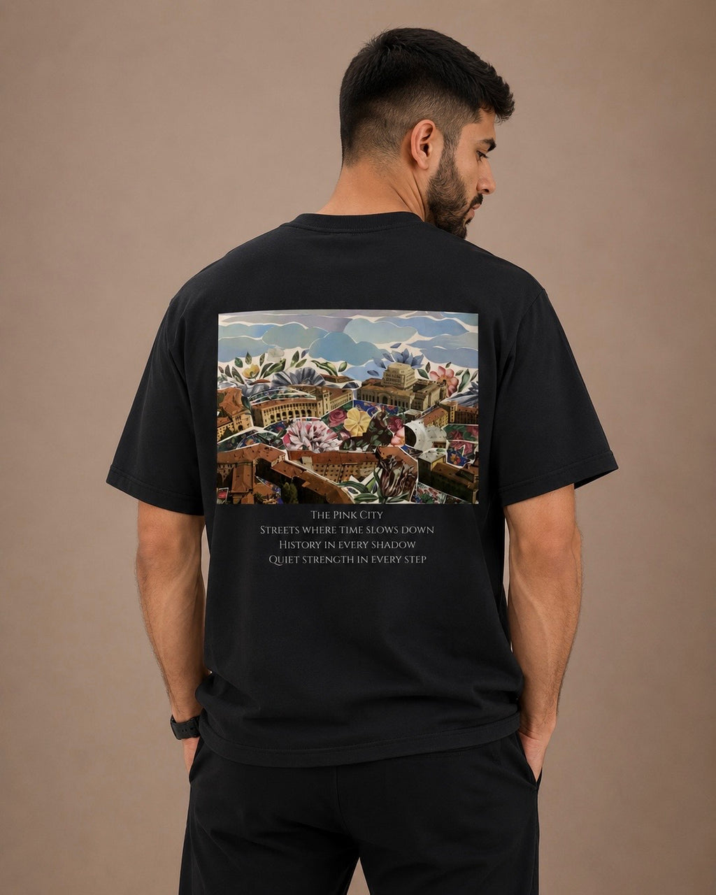 YEREVAN T-SHIRT