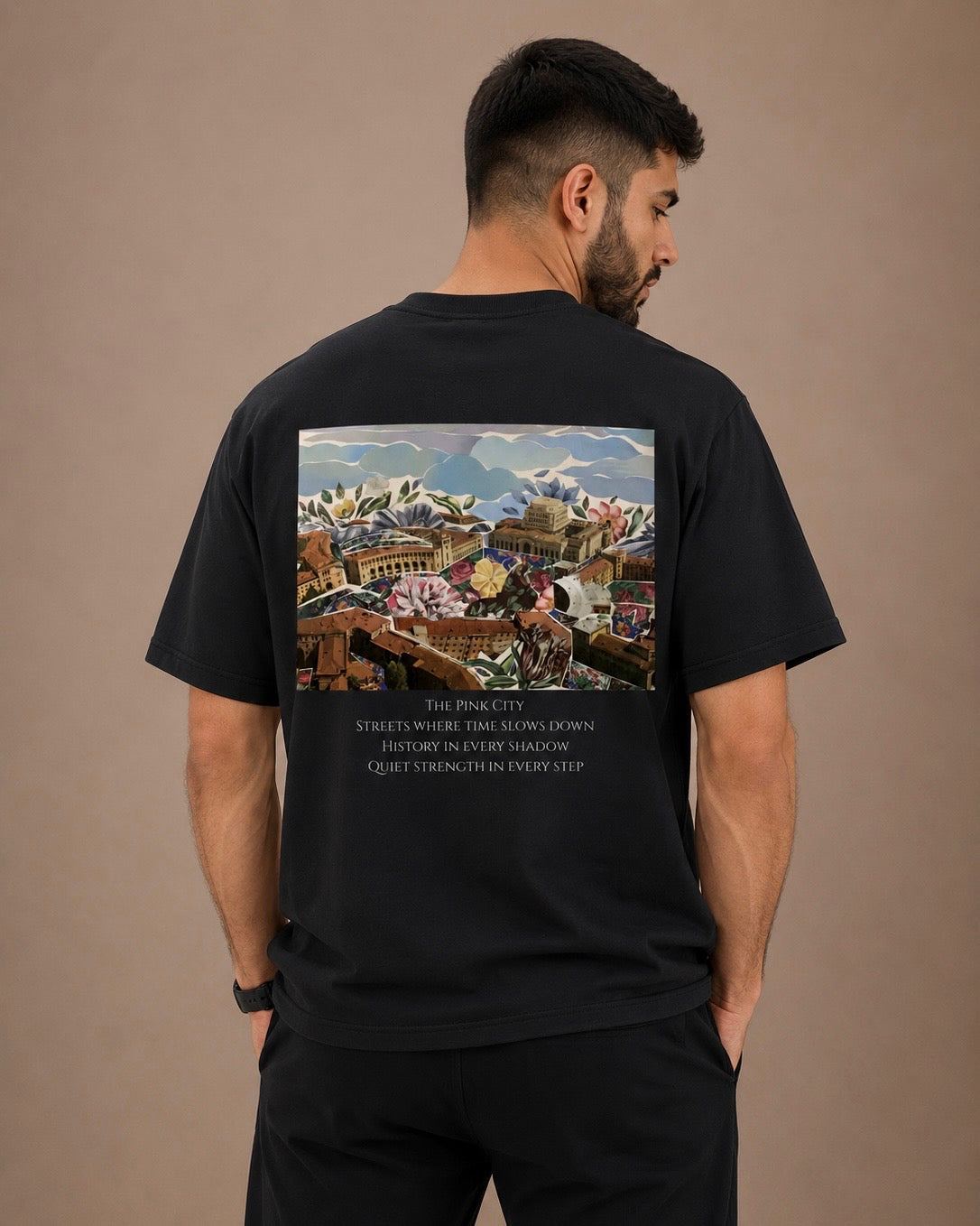 YEREVAN T-SHIRT