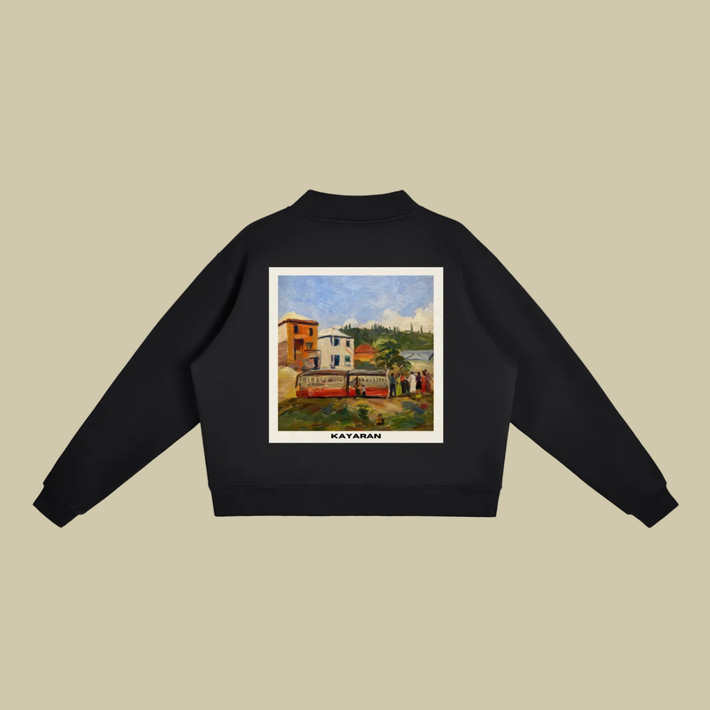 KAYARAN SWEATSHIRT