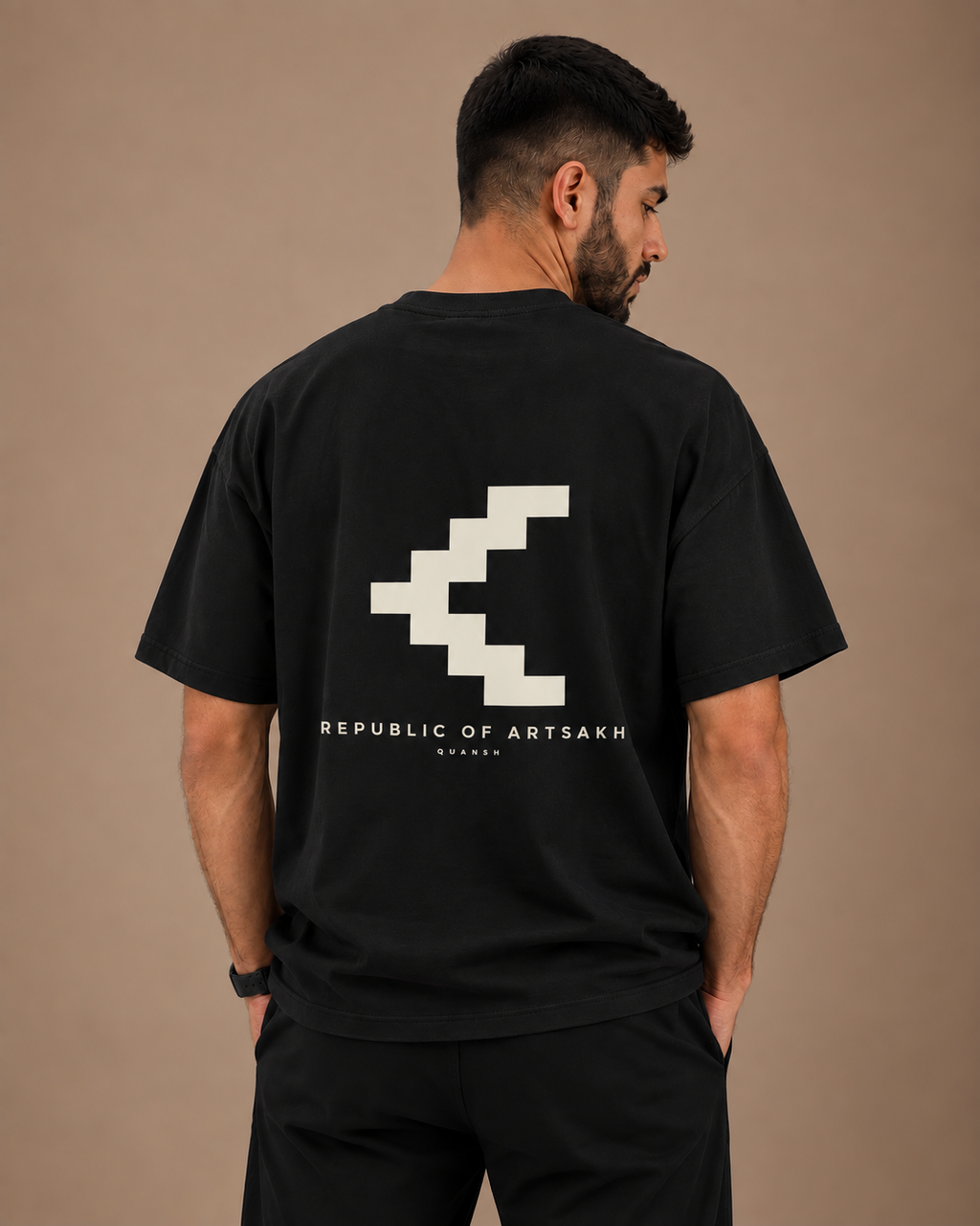 REPUBLIC OF ARTSAKH T-SHIRT