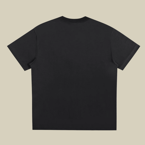BLACK QUANSH T-SHIRT