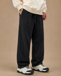 QUANSH SWEATPANTS (BLACK)