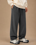 QUANSH SWEATPANTS (DARK GRAY)