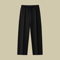 QUANSH SWEATPANTS (BLACK)