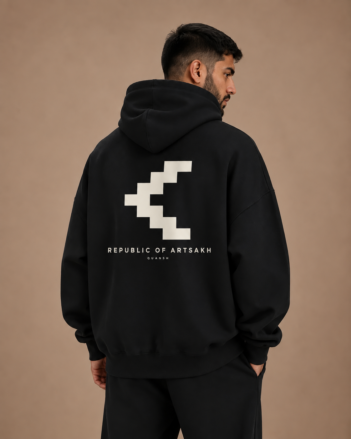 REPUBLIC OF ARTSAKH HOODIE