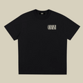 BLACK QUANSH T-SHIRT