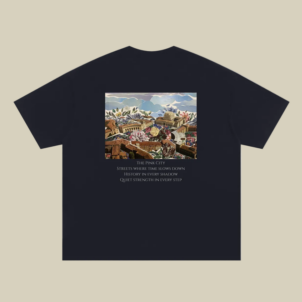 YEREVAN T-SHIRT