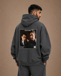 CHARENTS x BAKUNTS HOODIE (DARK GRAY)
