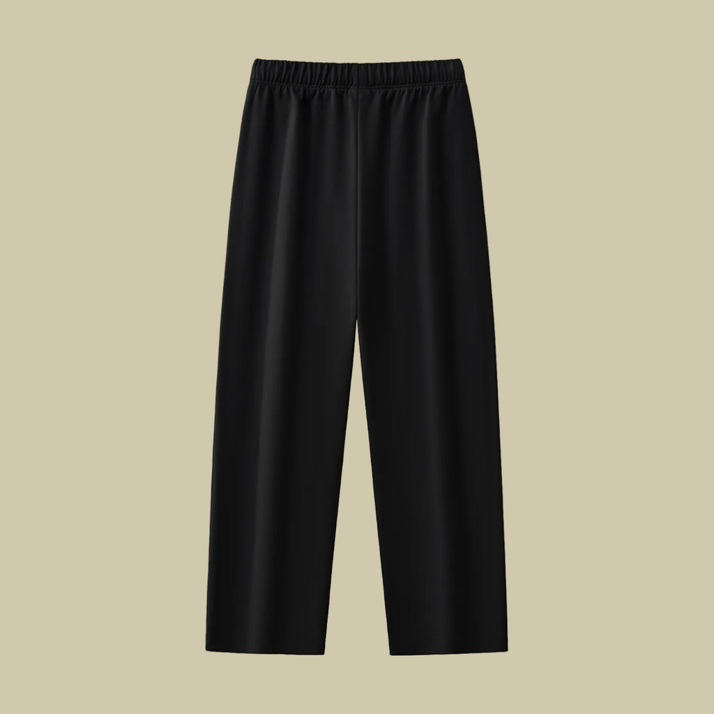 QUANSH SWEATPANTS (BLACK)
