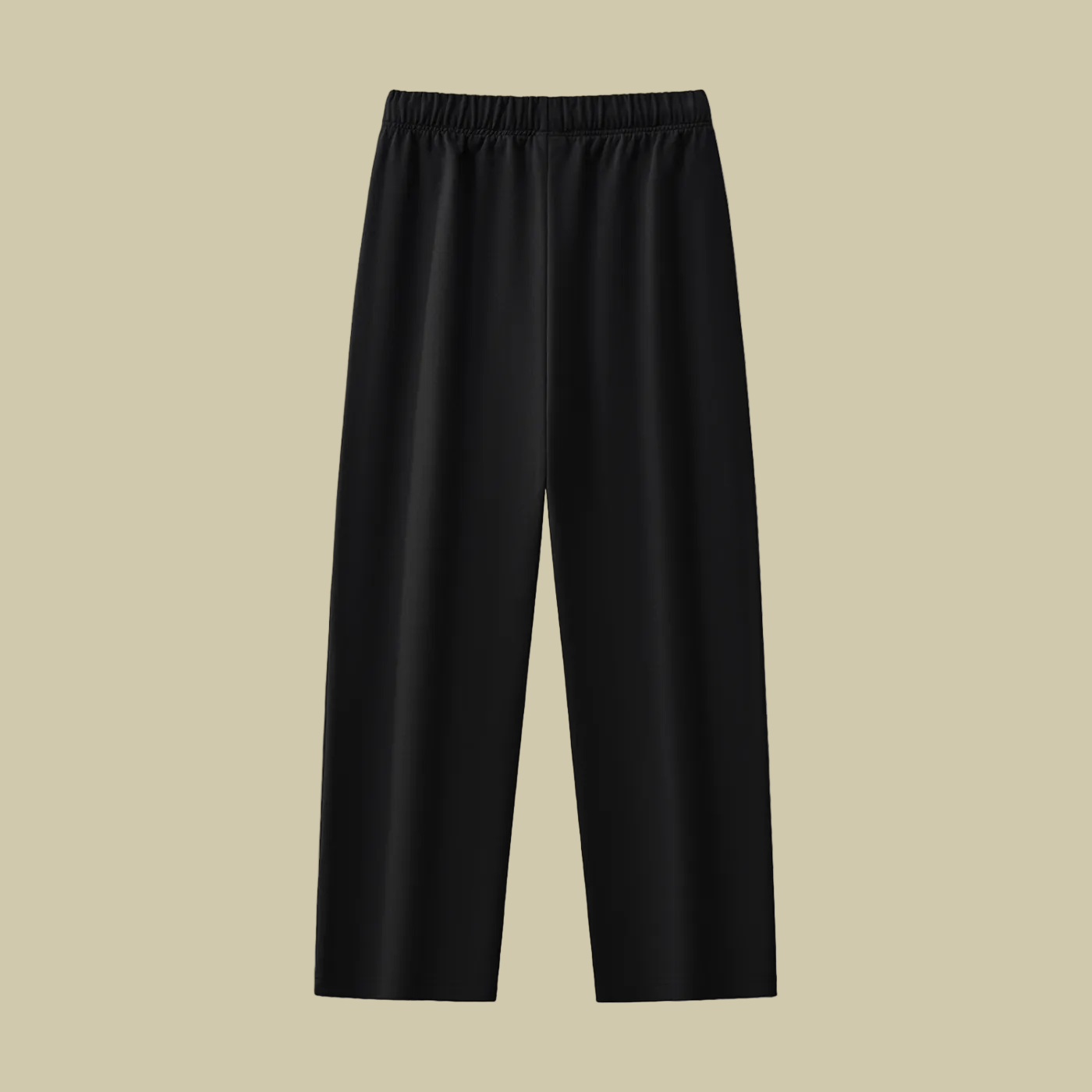 QUANSH SWEATPANTS (BLACK)