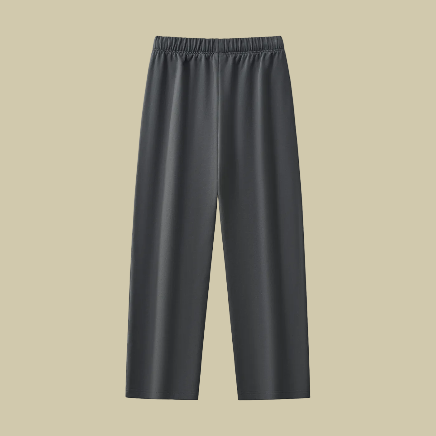 QUANSH SWEATPANTS (DARK GRAY)