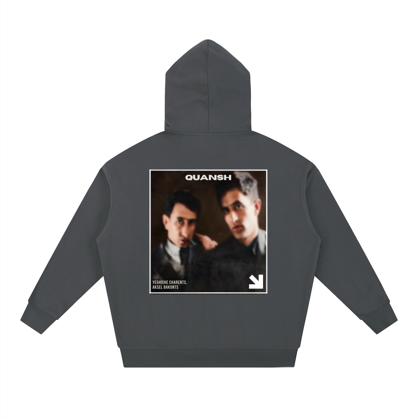 CHARENTS x BAKUNTS HOODIE