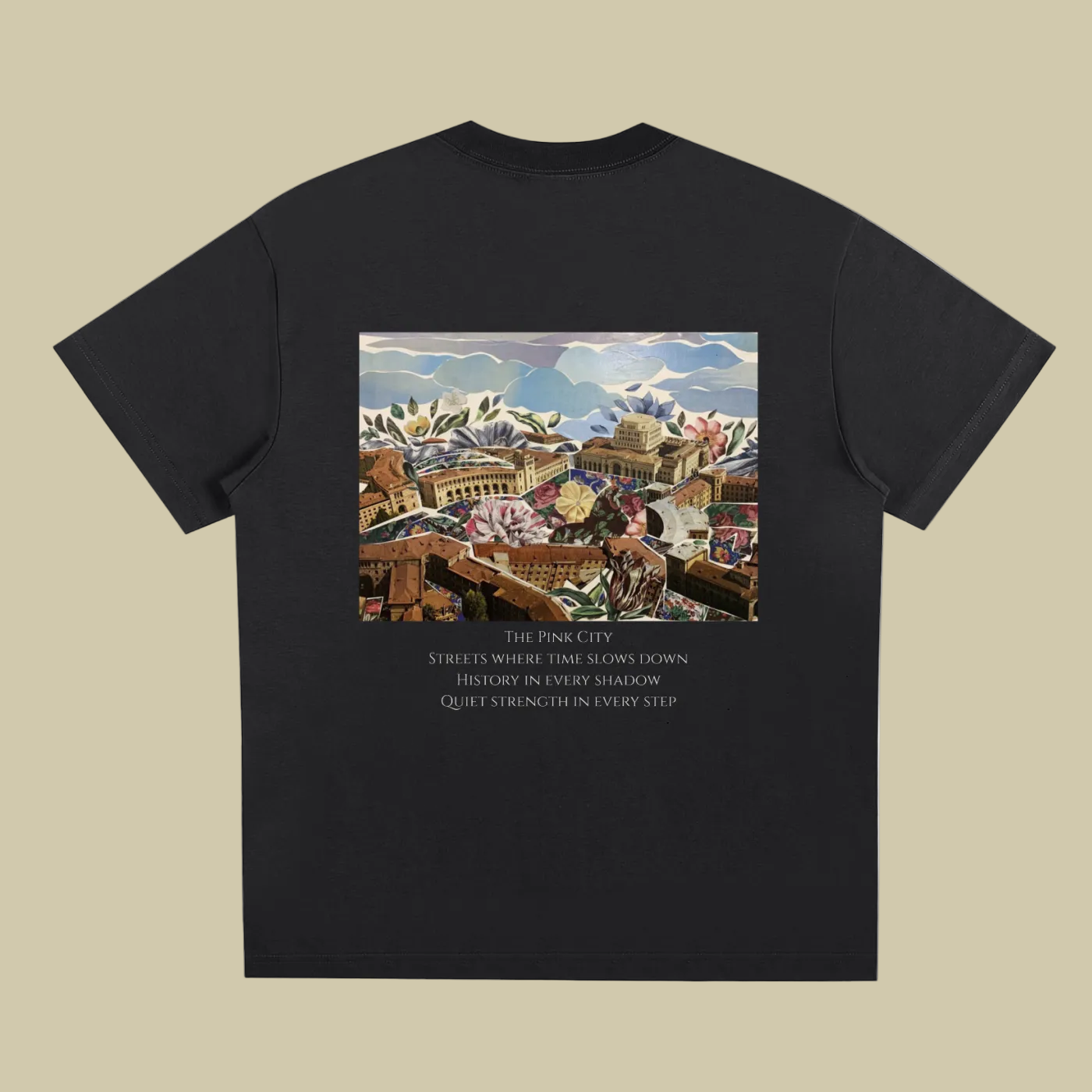 YEREVAN T-SHIRT