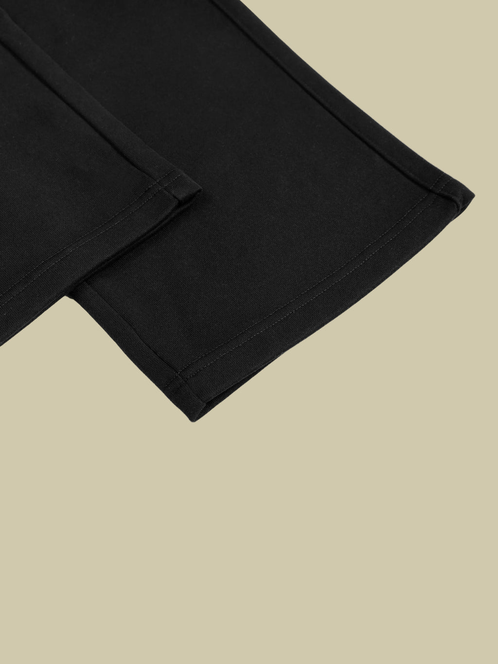 QUANSH SWEATPANTS (BLACK)