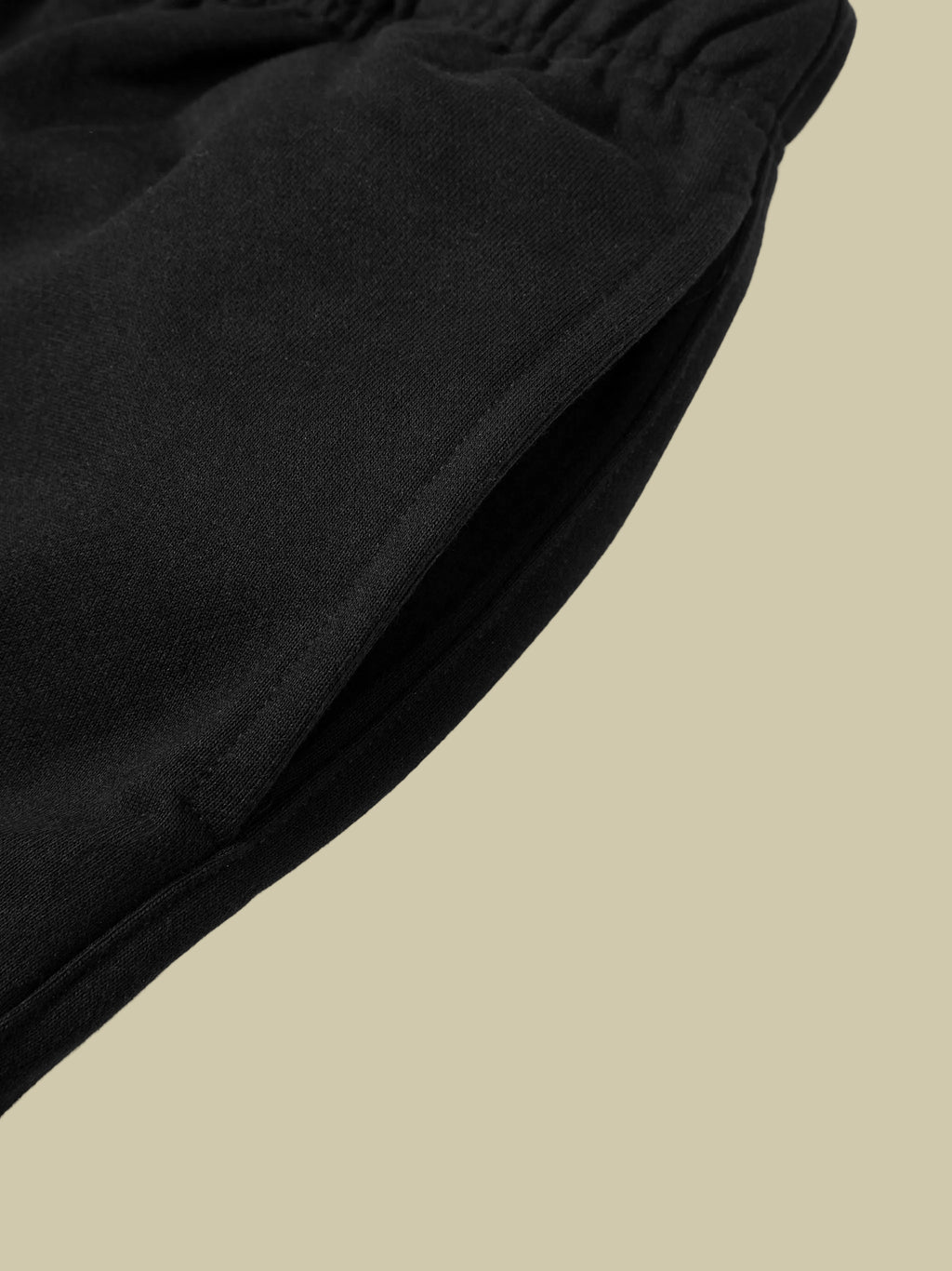 QUANSH SWEATPANTS (BLACK)